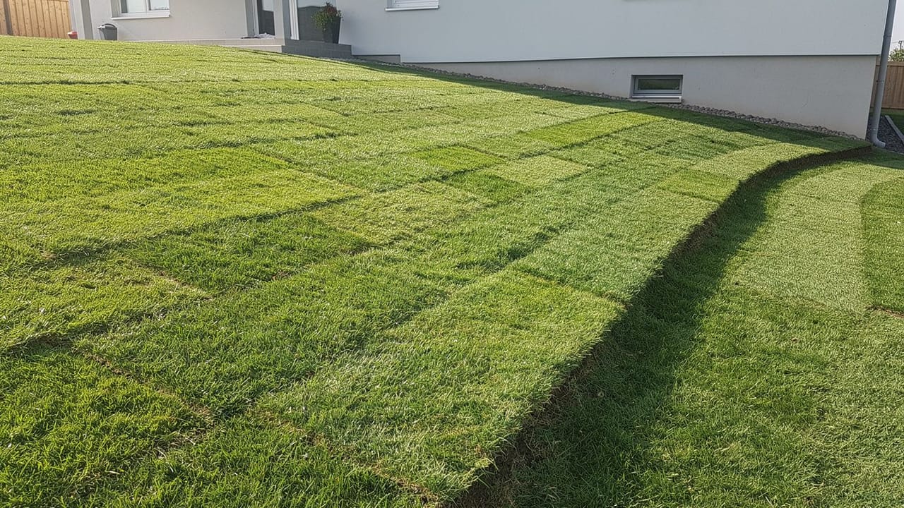 Grading, Sod & Drainage in Nashville