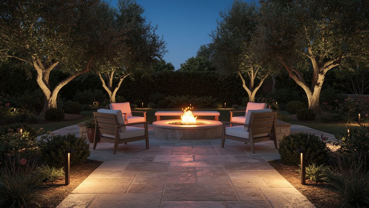 Outdoor Living & Lighting in Nashville
